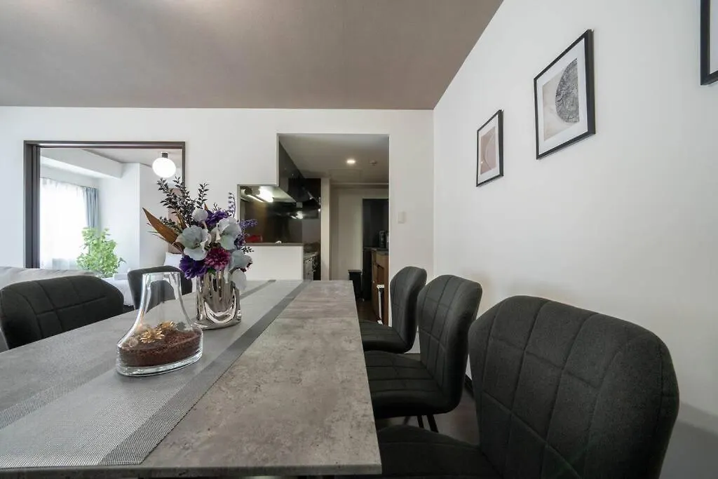Norwegian Wood Apartment Sapporo