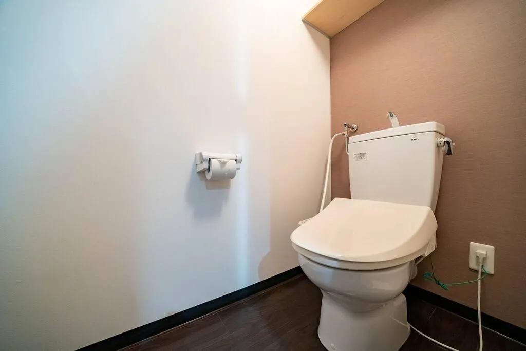 Norwegian Wood Apartment Sapporo