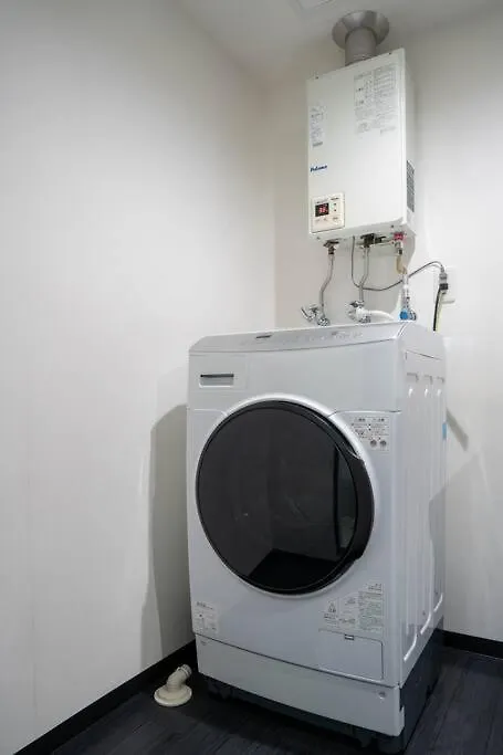 Norwegian Wood Apartment Sapporo Japan
