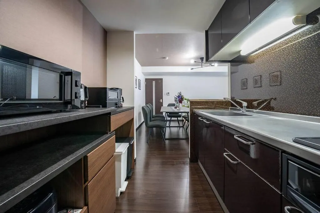 Norwegian Wood Apartment Sapporo