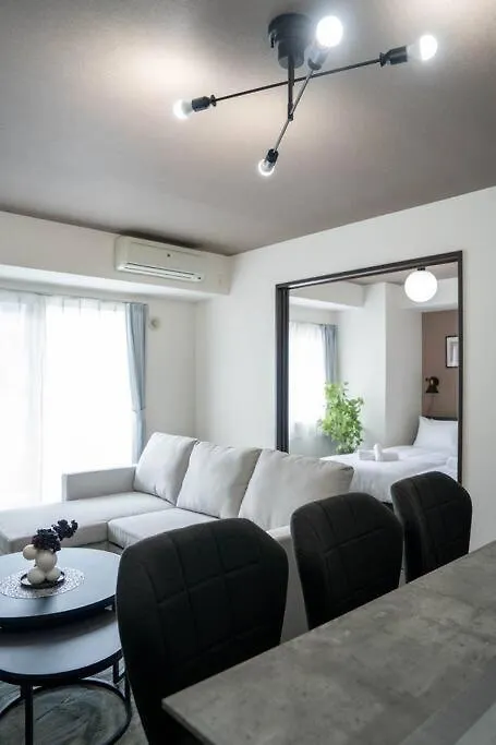 Norwegian Wood Apartment Sapporo