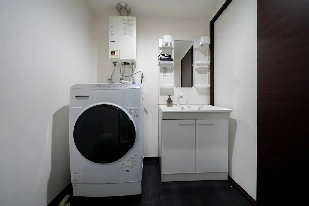 Norwegian Wood Apartment Sapporo