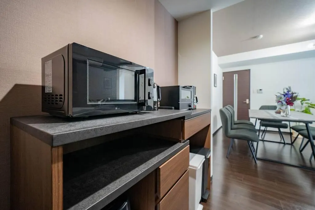 Norwegian Wood Apartment Sapporo