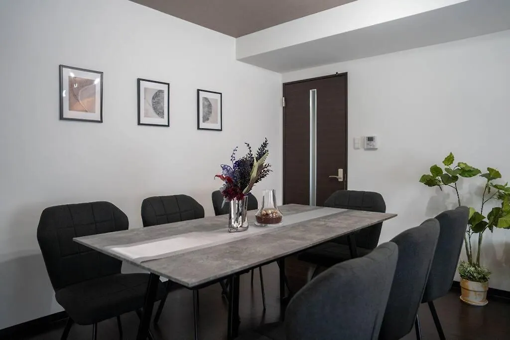Norwegian Wood Apartment Sapporo