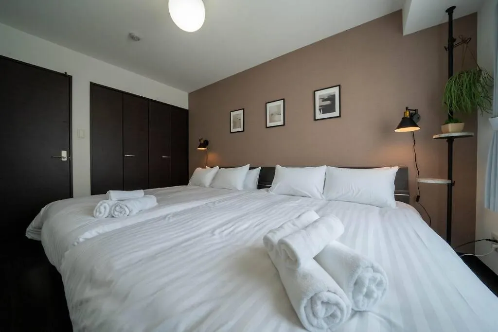 Norwegian Wood Apartment Sapporo Japan