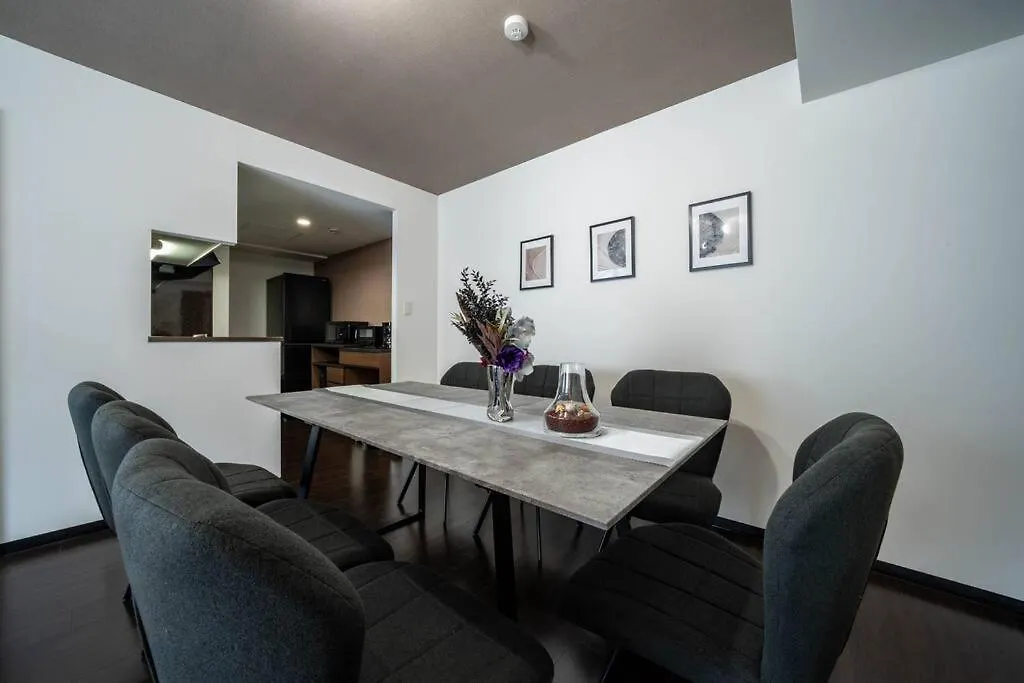 Norwegian Wood Apartment Sapporo