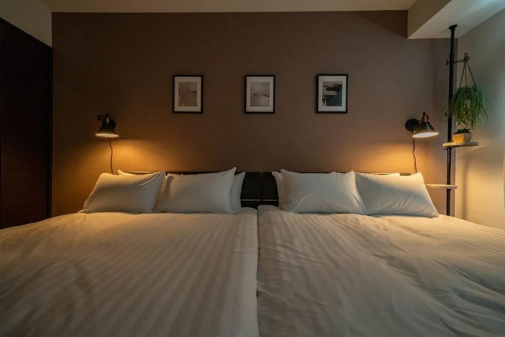 Norwegian Wood Apartment Sapporo