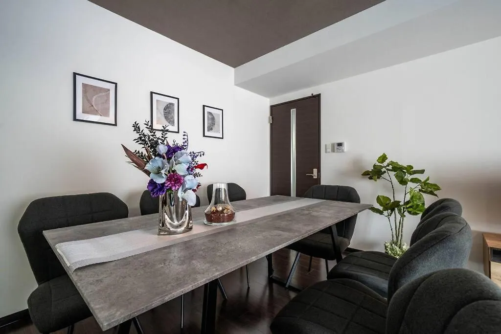 Norwegian Wood Apartment Sapporo