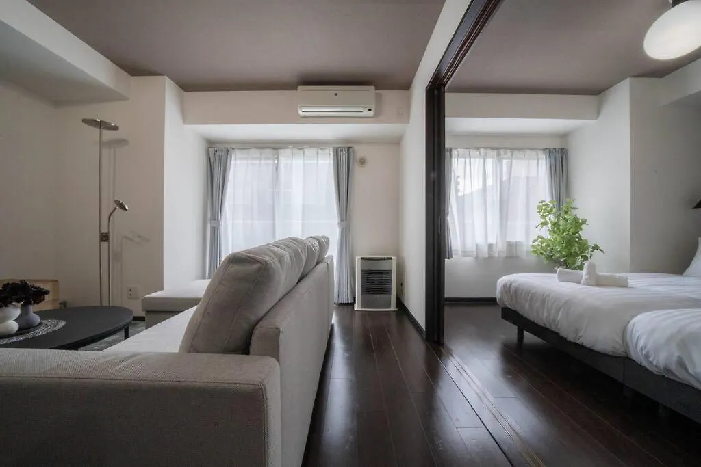 Norwegian Wood Apartment Sapporo
