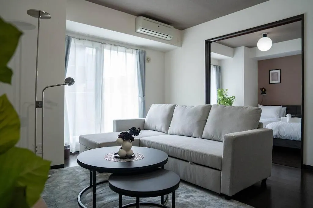 Norwegian Wood Apartment Sapporo Japan