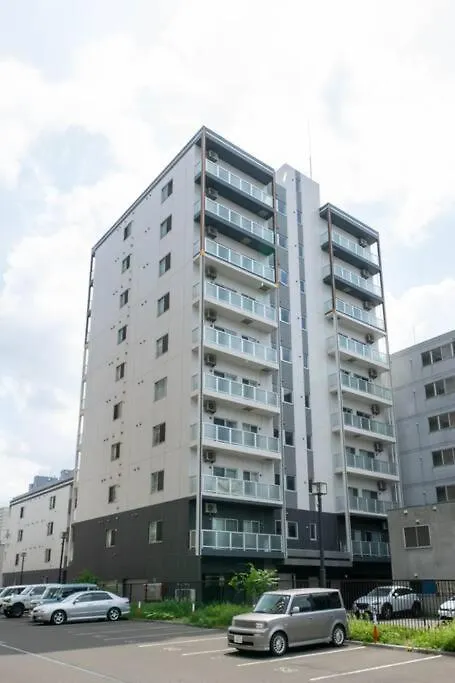 Norwegian Wood Apartment Sapporo 0*,  Japan