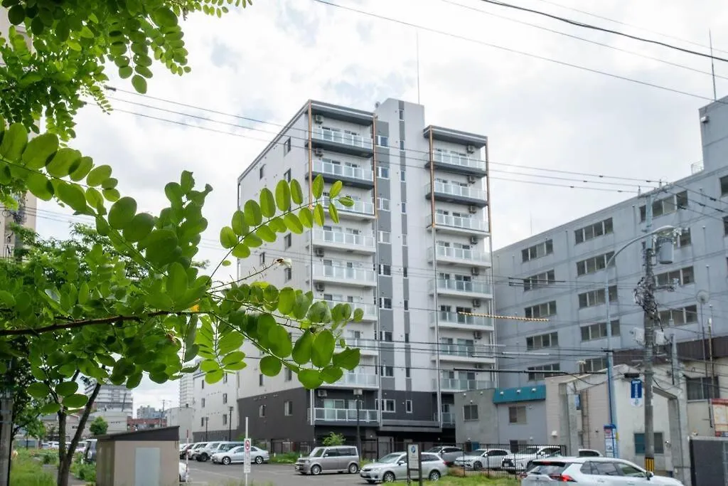 Norwegian Wood Apartment Sapporo 0*,