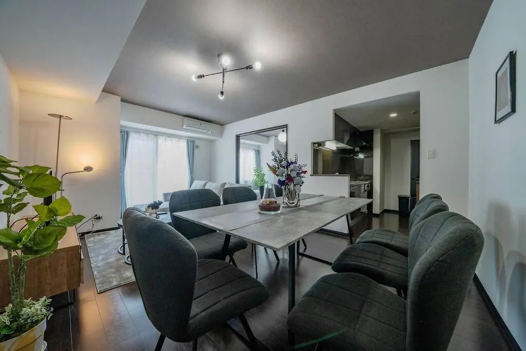Norwegian Wood Apartment Sapporo