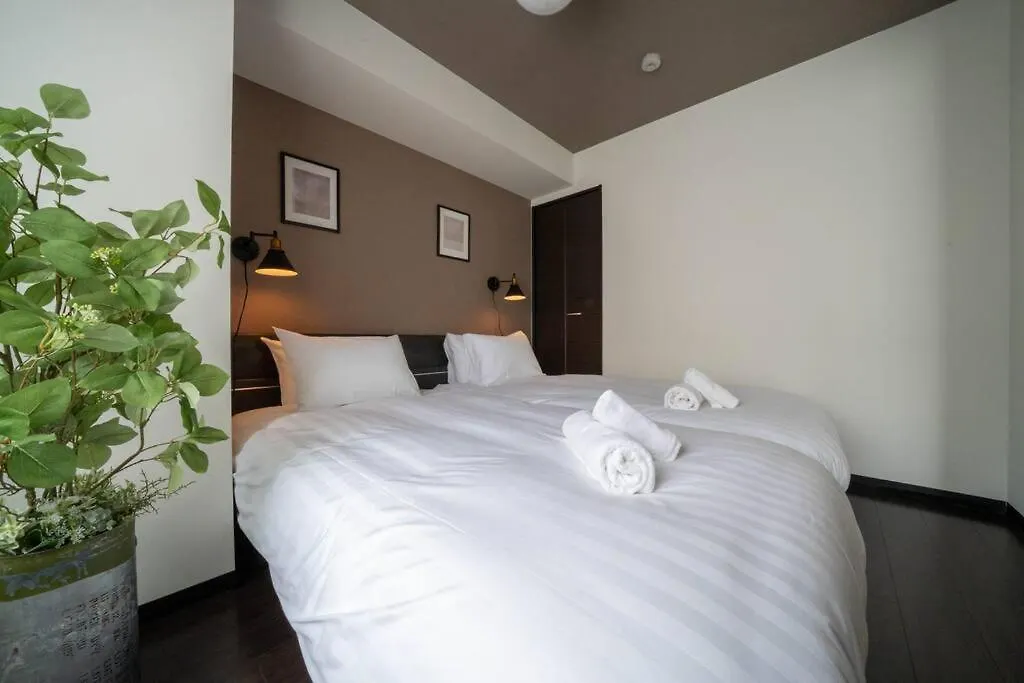 Norwegian Wood Apartment Sapporo