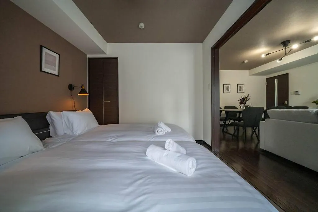 Norwegian Wood Apartment Sapporo
