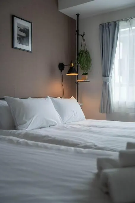 Norwegian Wood Apartment Sapporo