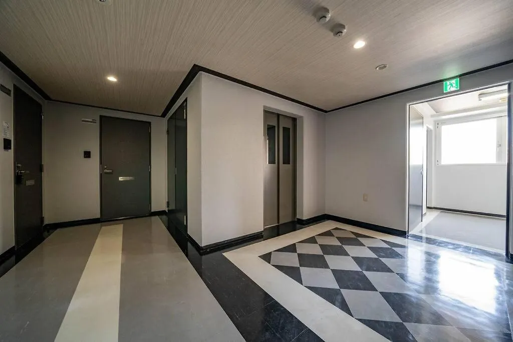 Norwegian Wood Apartment Sapporo Japan
