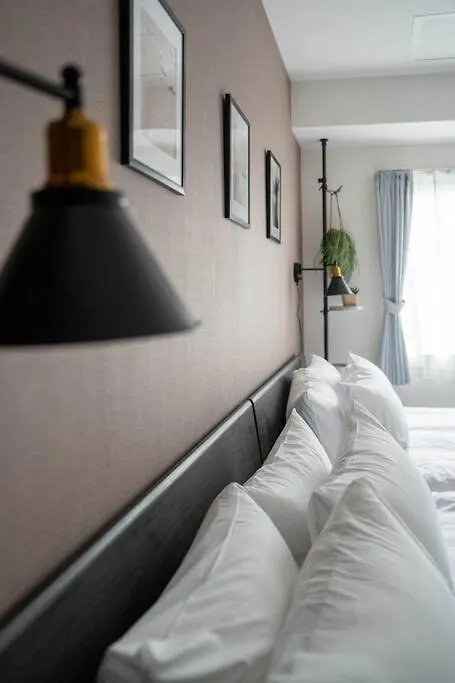 Norwegian Wood Apartment Sapporo