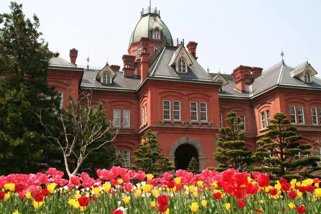 Norwegian Wood Apartment Sapporo