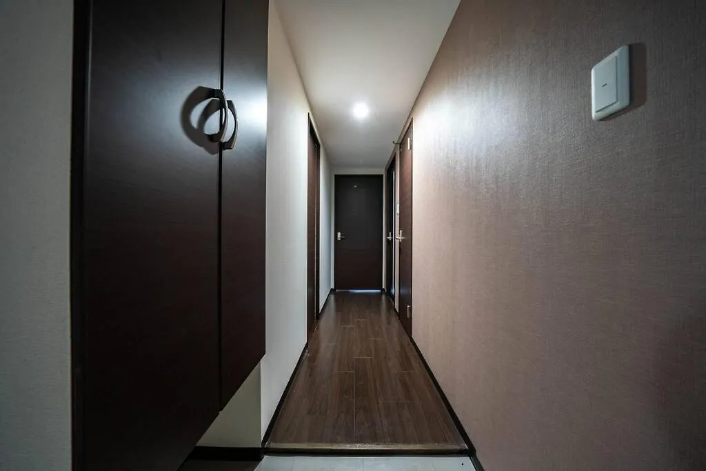 Norwegian Wood Apartment Sapporo