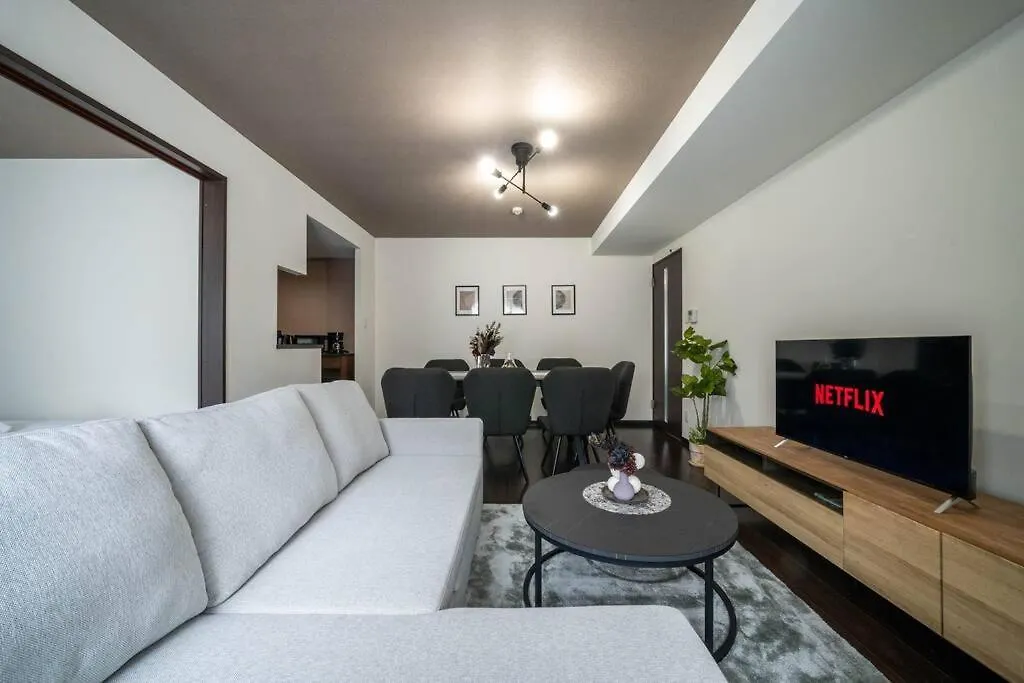 Norwegian Wood Apartment Sapporo