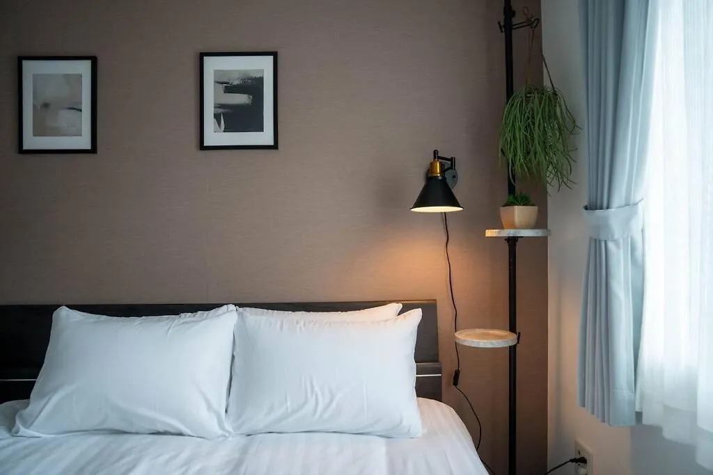 Norwegian Wood Apartment Sapporo