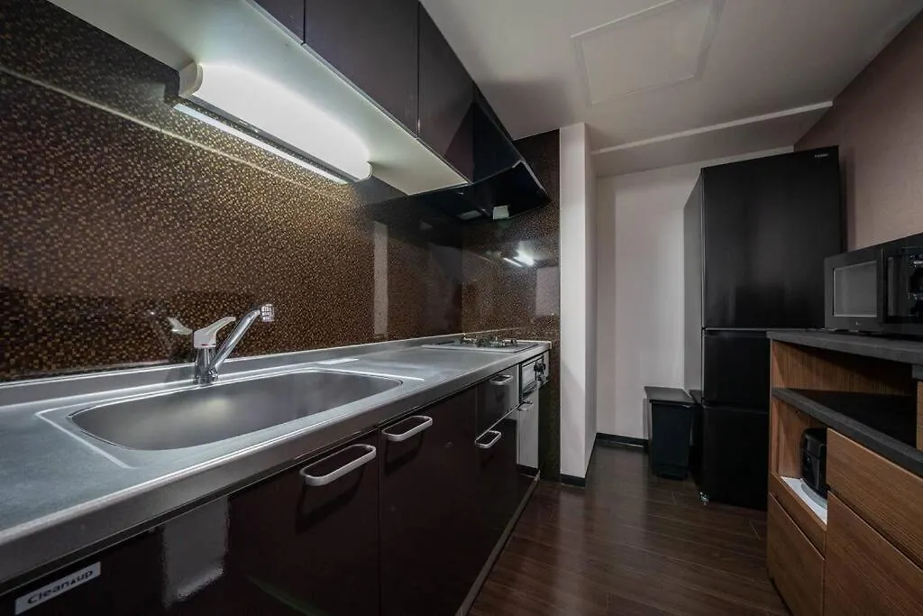 Norwegian Wood Apartment Sapporo