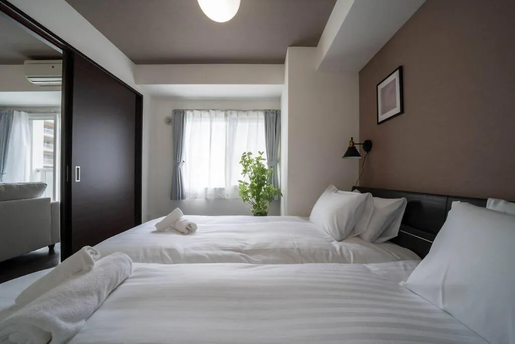 Norwegian Wood Apartment Sapporo