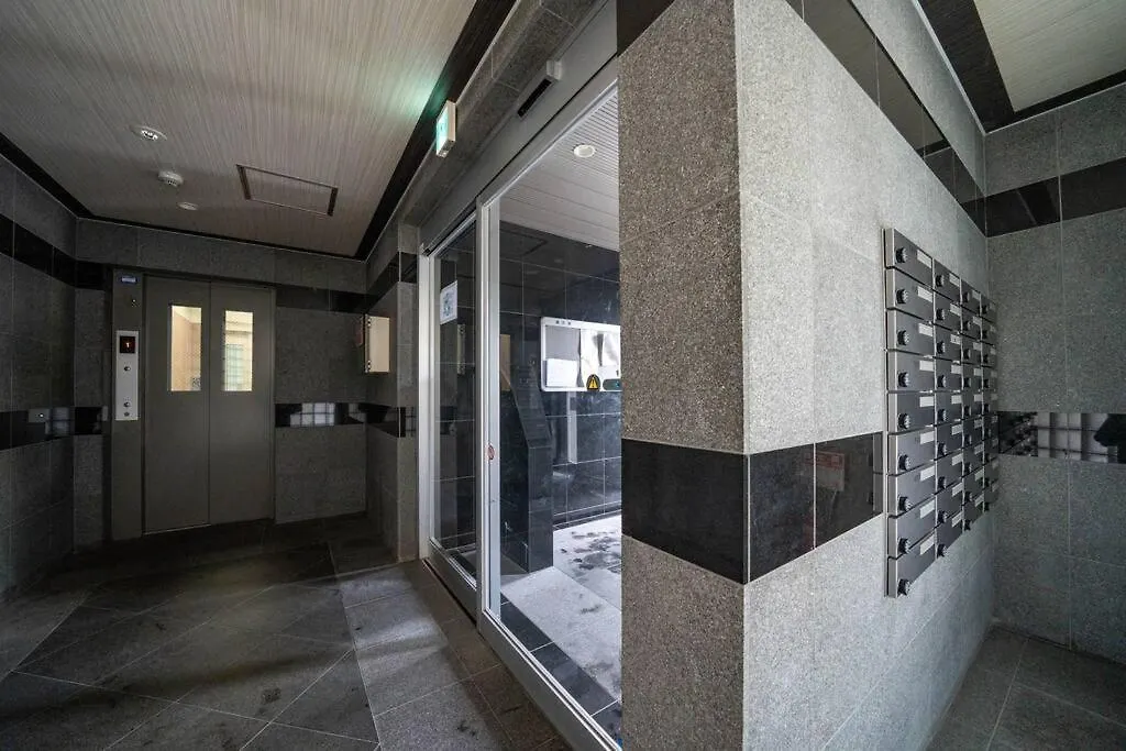 Norwegian Wood Apartment Sapporo